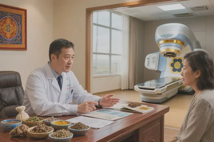 2025年内蒙古乌兰察布放疗科哪个医院好(图3)