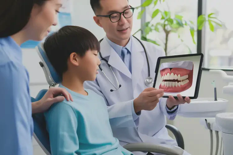 淄博正畸科专家排名前十名(图2)