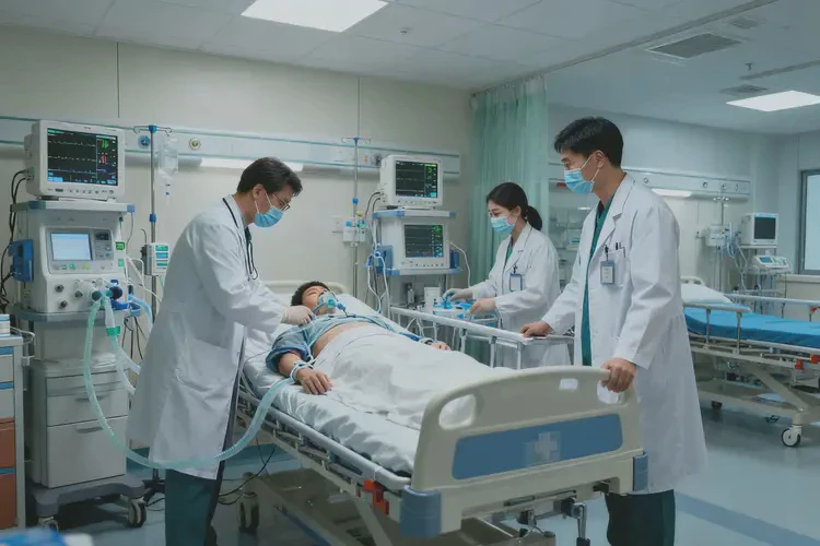 2025年内蒙古乌海急诊科哪个医院好(图3)