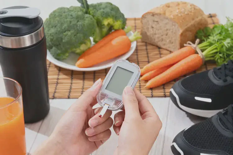 女性早上空腹血糖13点5正常吗(图2)