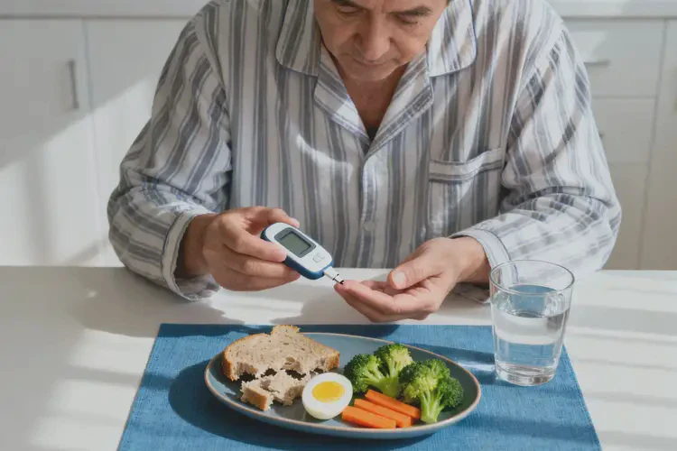 男性早餐血糖15点5正常吗(图2)