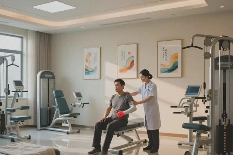 河南信阳康复科看上肢痛要多久(图1)