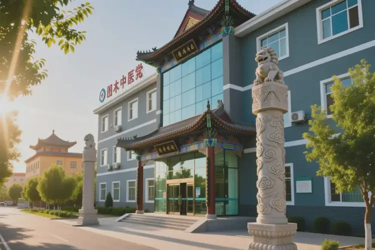 图木舒克中医科医院(图1)