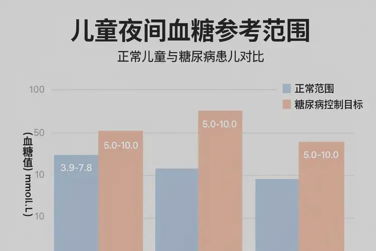 小孩晚上血糖5(图1)