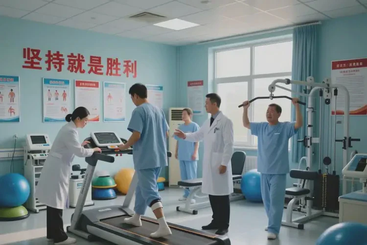 吉林辽源康复科治疗韧带重建术后痛要多少钱(图1)