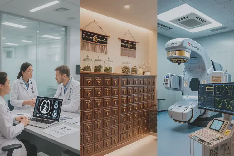 2025年内蒙古乌兰察布放疗科哪个医院好(图1)