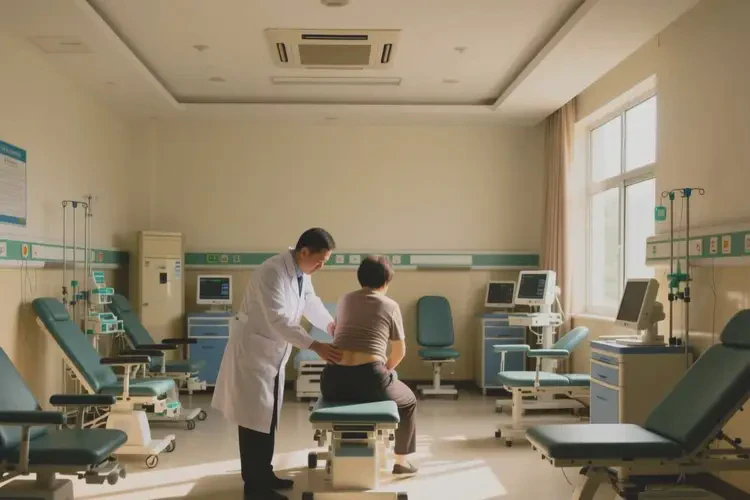 四川资阳康复科看臀部疼要多少钱(图3)