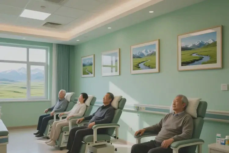 新疆新星康复科看腰背疼痛多少钱(图3)