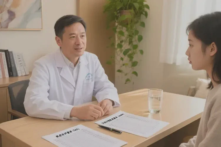 新疆铁门关去医院检查轻度焦虑一般多少钱(图4)