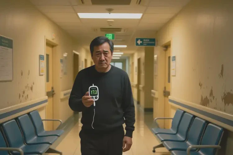 男人空腹血糖17点3正常吗(图4)