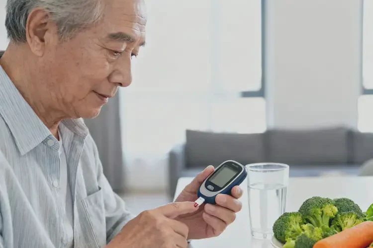 老年人早上空腹血糖5点0是怎么回事(图4)