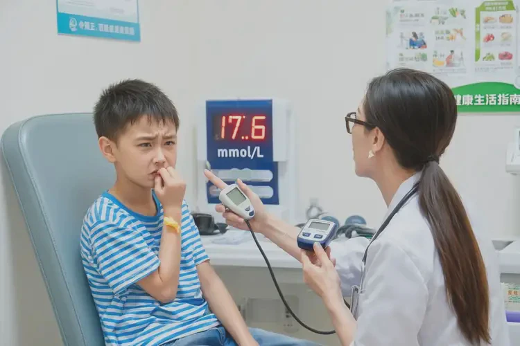 小孩睡前血糖17点6是怎么回事(图2)