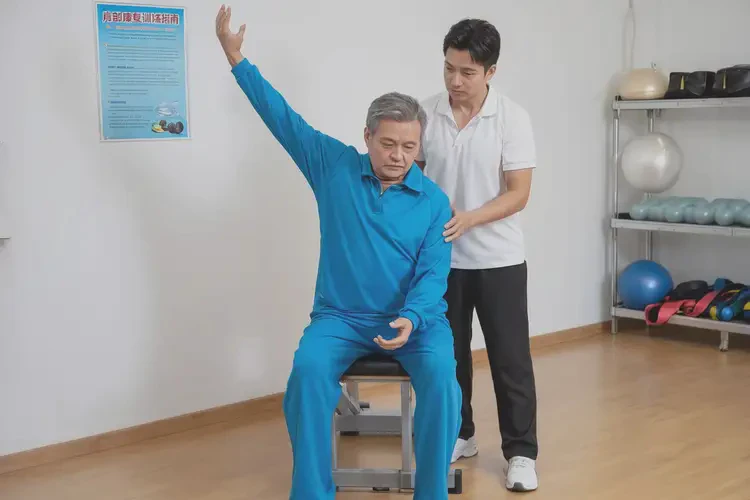 河北张家口康复科看肩疼要多久(图3)