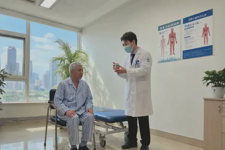 广西南宁康复科治疗帕金森多少钱(图2)