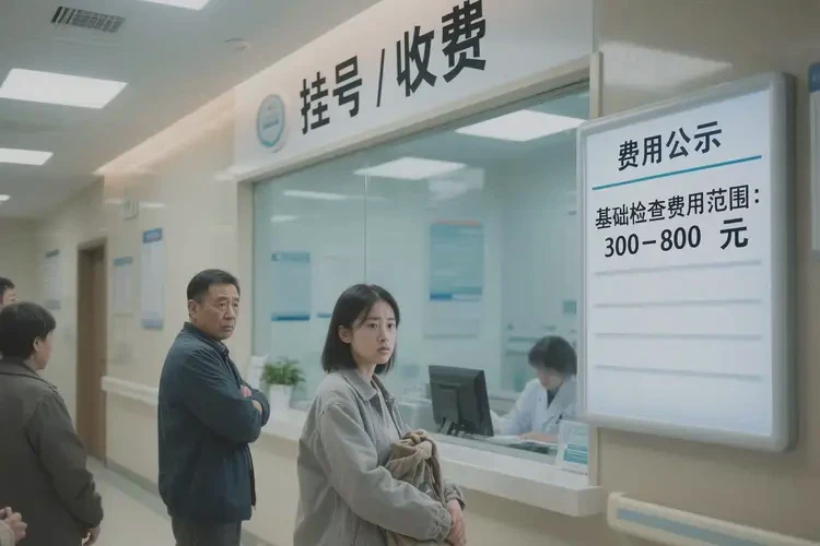 青海西宁去医院检查焦虑症费用高吗(图1)