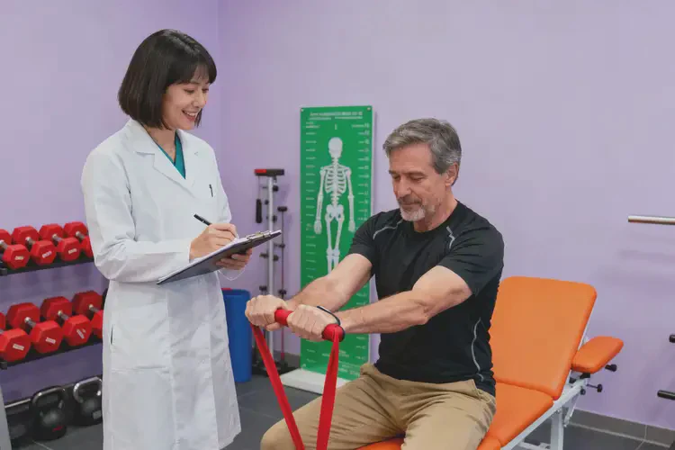 浙江绍兴康复科看肘痛要多久(图2)