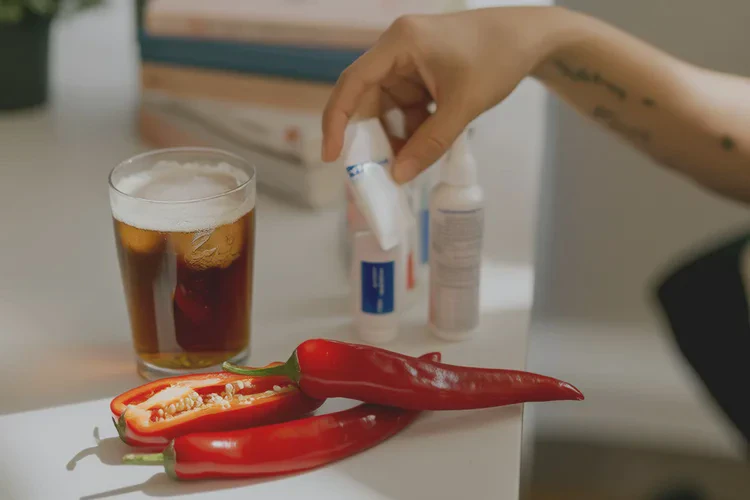 女人身上出湿疹有什么吃了不好(图3)