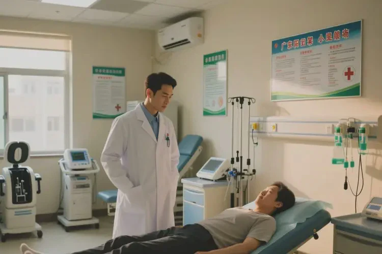 广东阳江康复科看颈肩疼要多久(图4)