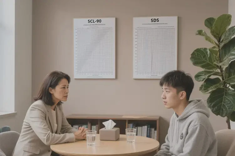 新疆铁门关去医院检查轻度焦虑一般多少钱(图1)