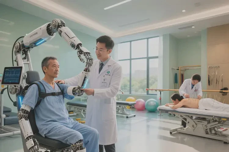 甘肃张掖康复科偏瘫(图4)