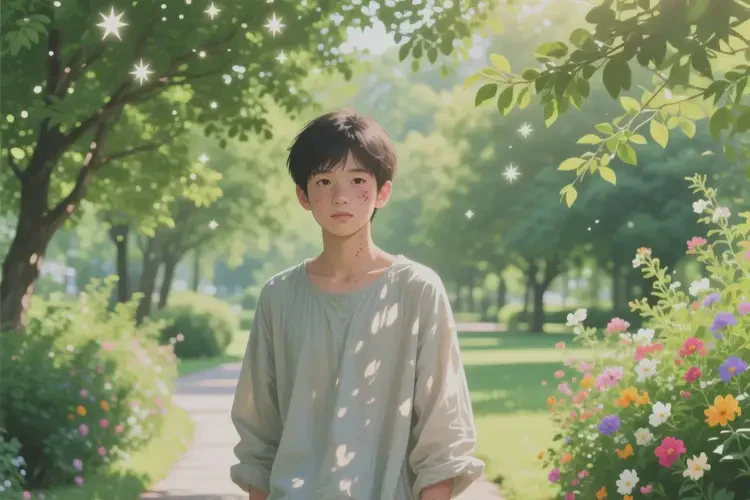 青少年脸上偶尔起湿疹什么最好别碰(图2)