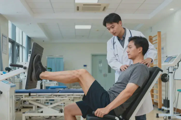 四川资阳康复科肌肉拉伤(图2)