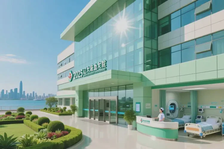 2025年辽宁大连血液科哪个医院好(图1)