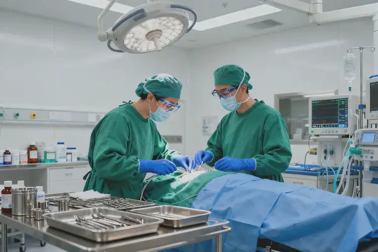 2025年广东珠海普通外科医院哪个医院最好(图3)