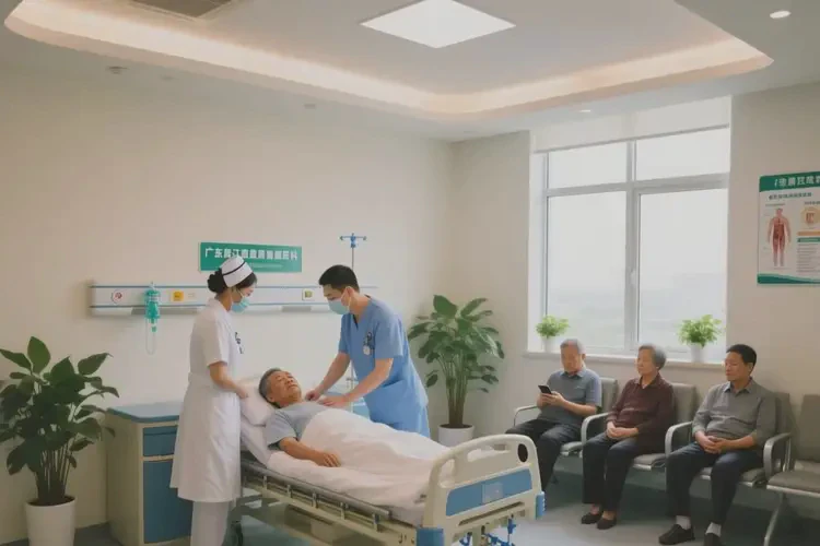 广东阳江康复科看颈肩疼要多久(图1)