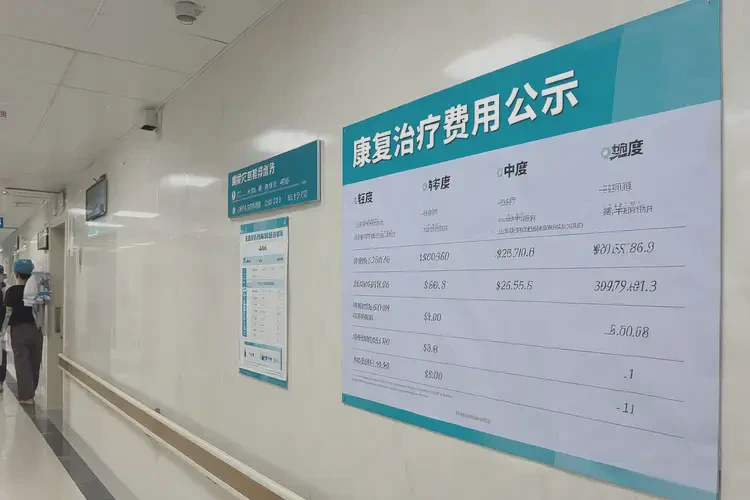 江西南昌康复科看踝关节疼痛要多少钱(图1)