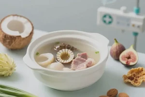 在广东深圳上火了喝什么对应的汤水