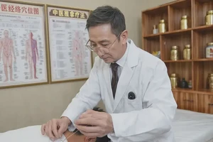 张家口推拿科专家排名前十名