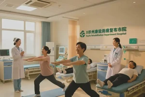 徐州康复科医院