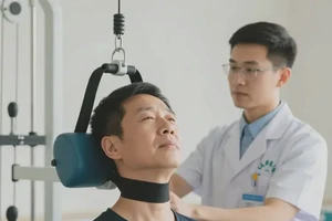 辽宁辽阳康复科看颈肩疼痛要多久