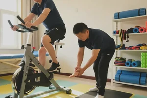 辽宁阜新康复科看脚疼要多长时间