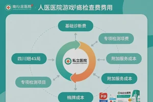 四川南充去医院检查游戏瘾费用高吗