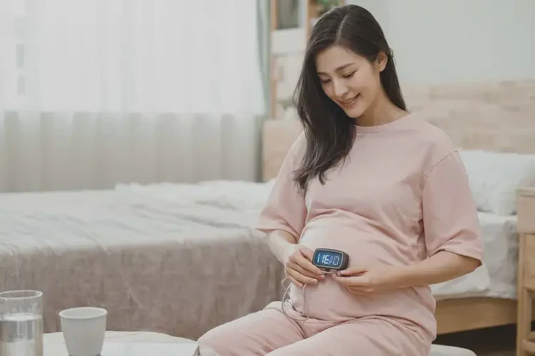 怀孕8个多月胎心率160左右怎么回事(图4)