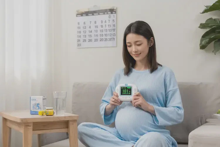 怀孕100天胎心101正常吗(图2)