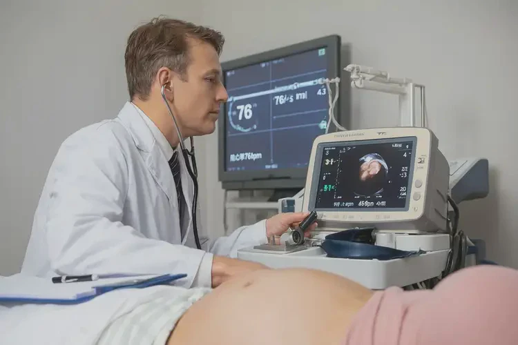 孕31周胎心率76有危险吗(图4)