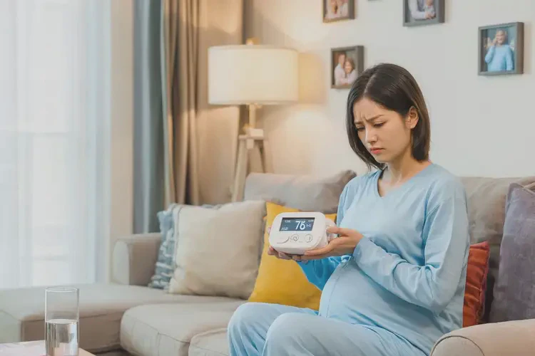 孕31周胎心率76有危险吗(图1)