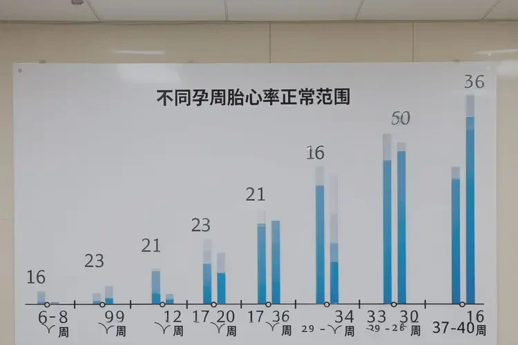 怀孕20多天胎心90左右正常吗(图2)