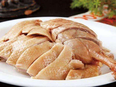 秋燥盛行上火发 食疗养生首选鸭-第1张图片-就爱百科