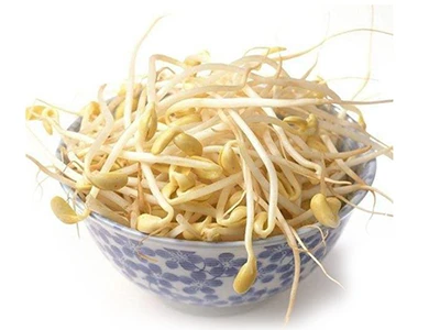 口角发炎、口腔溃疡者多食“豆芽”有益-第1张图片-就爱百科