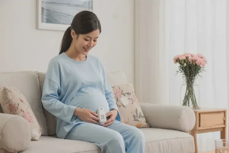 怀孕第6周胎心率72还能保住吗(图3)