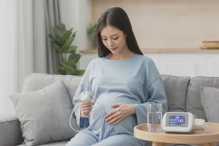 怀孕第35周胎心143正常吗(图2)