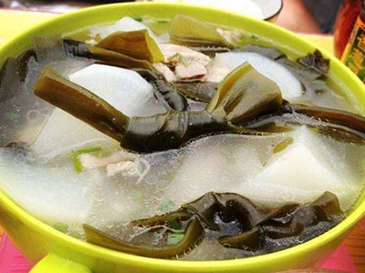 下气消中“小人参” 萝卜食疗益养生-第3张图片-就爱百科