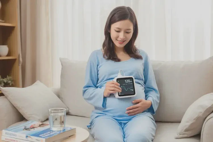 孕7周6天胎心110左右正常吗(图3)