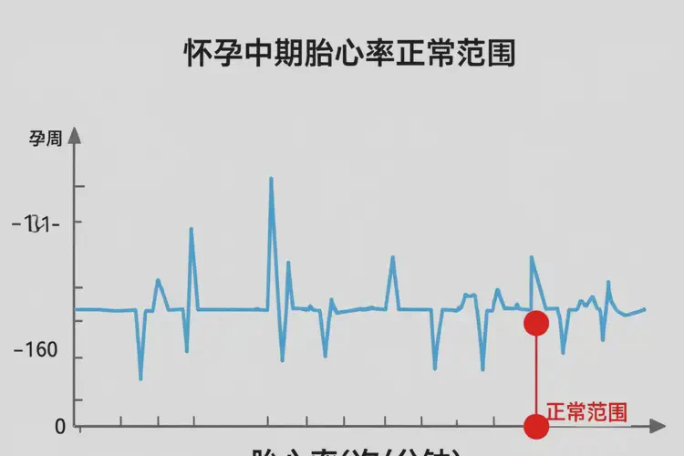 怀孕100天胎心101正常吗(图1)