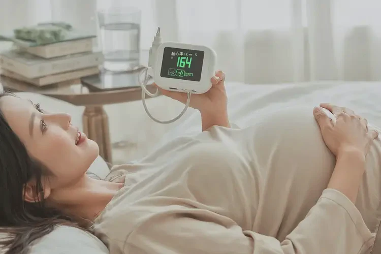 怀孕五个半月胎心164正常吗(图4)