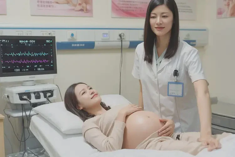 怀孕5个多月胎心70正常吗(图4)